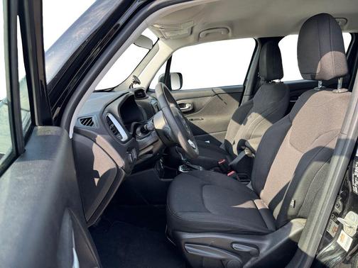 2018 Jeep Renegade Sport