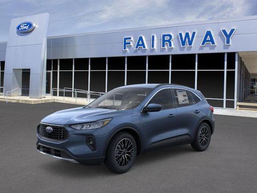 2026 Ford Escape PHEV