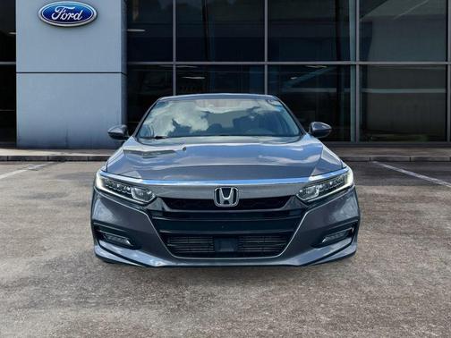 2018 Honda Accord EX-L 2.0T