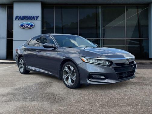 2018 Honda Accord EX-L 2.0T