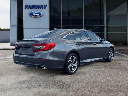 2018 Honda Accord EX-L 2.0T