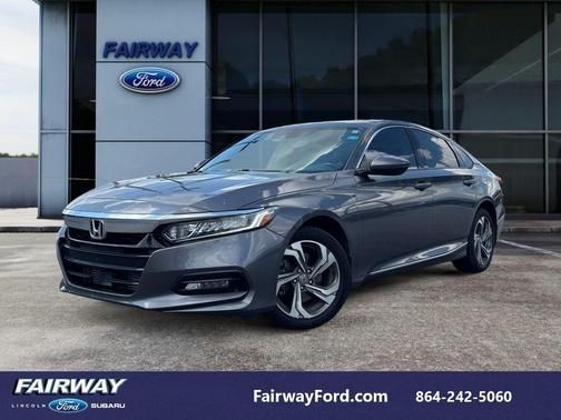 2018 Honda Accord EX-L 2.0T
