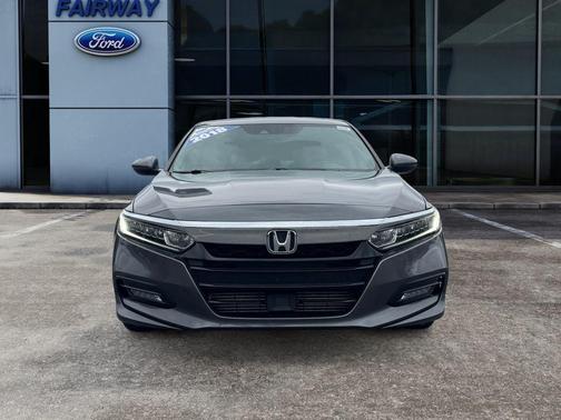 2018 Honda Accord EX-L 2.0T