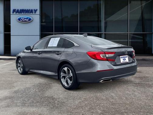 2018 Honda Accord EX-L 2.0T
