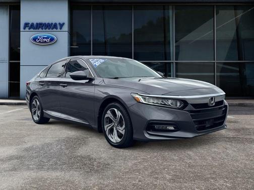 2018 Honda Accord EX-L 2.0T