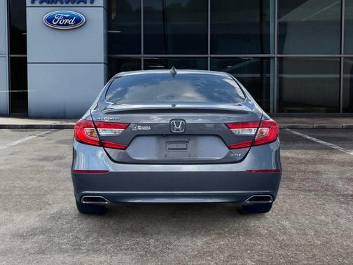 2018 Honda Accord EX-L 2.0T