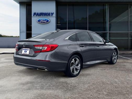 2018 Honda Accord EX-L 2.0T