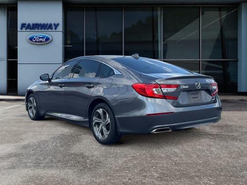 2018 Honda Accord EX-L 2.0T
