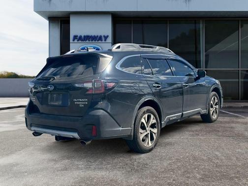 2020 Subaru Outback Touring XT