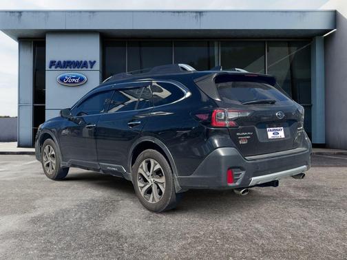 2020 Subaru Outback Touring XT