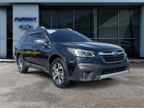 2020 Subaru Outback Touring XT