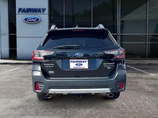 2020 Subaru Outback Touring XT