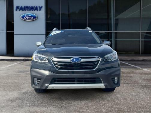 2020 Subaru Outback Touring XT