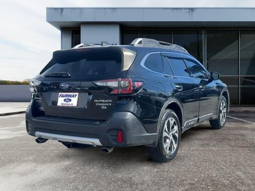 2020 Subaru Outback Touring XT