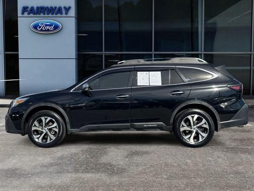 2020 Subaru Outback Touring XT