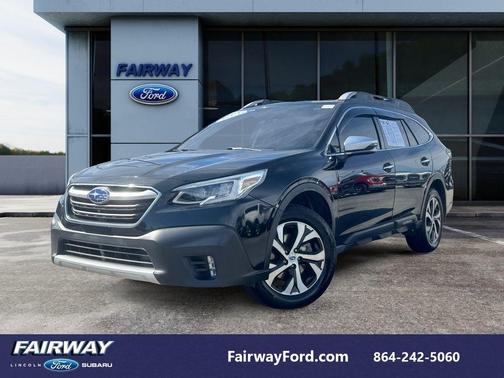 2020 Subaru Outback Touring XT