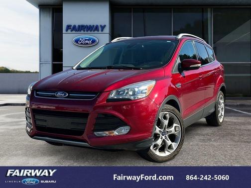2014 Ford Escape Titanium