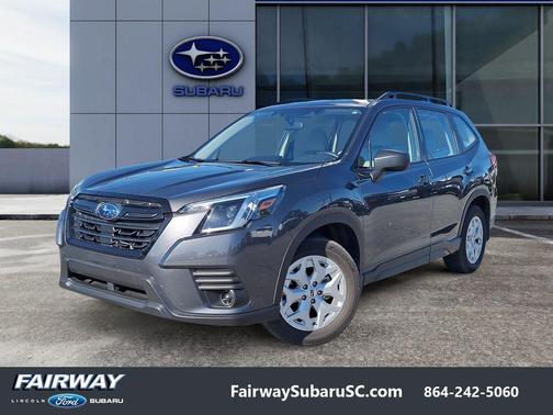 2023 Subaru Forester