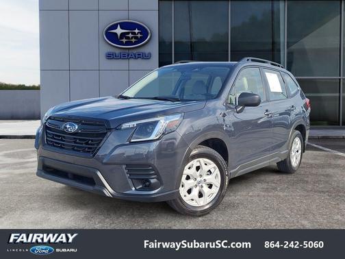 2023 Subaru Forester