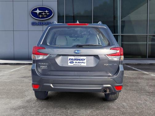 2023 Subaru Forester
