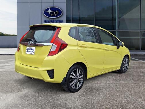 2015 Honda Fit EX