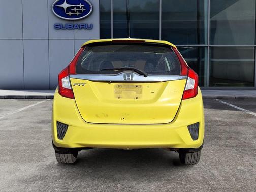 2015 Honda Fit EX
