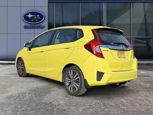 2015 Honda Fit EX