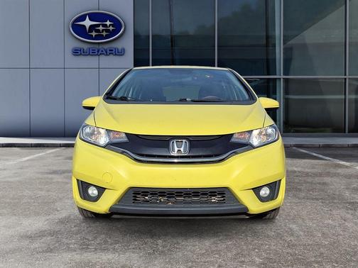 2015 Honda Fit EX
