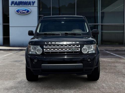 2013 Land Rover LR4 Lux