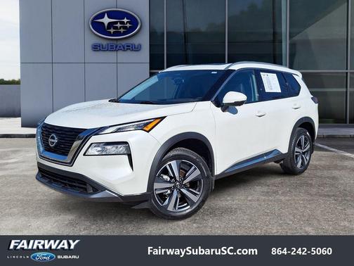 2023 Nissan Rogue SL