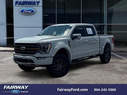 2023 Ford F-150 Tremor