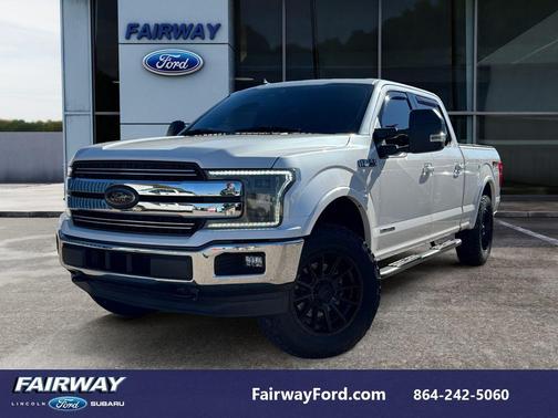 2019 Ford F-150 Lariat