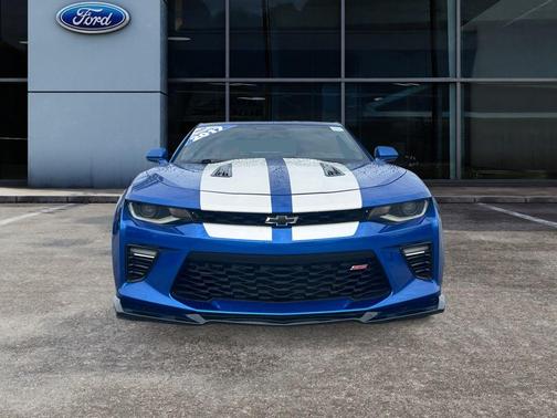 2017 Chevrolet Camaro 2SS