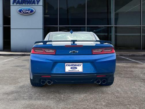 2017 Chevrolet Camaro 2SS