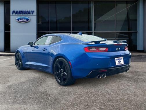 2017 Chevrolet Camaro 2SS