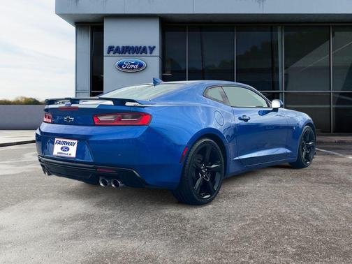 2017 Chevrolet Camaro 2SS