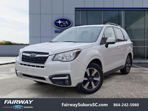 2018 Subaru Forester 2.5i Premium