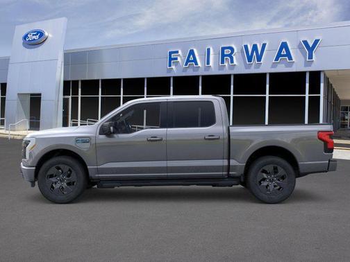 2025 Ford F-150 Lightning Flash