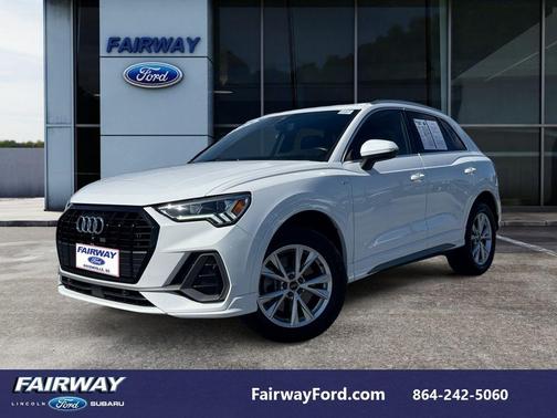 2024 Audi Q3 45 S line Premium