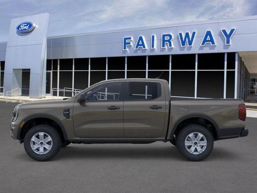 2025 Ford Ranger XL