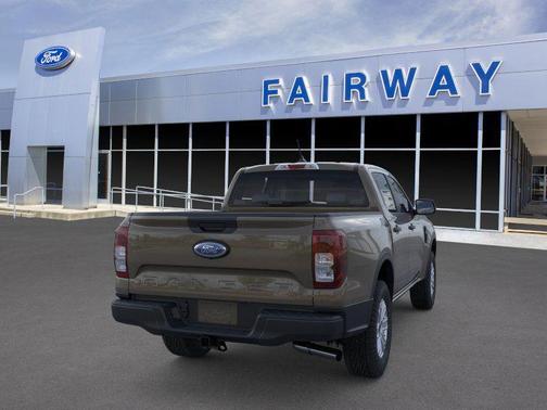 2025 Ford Ranger XL