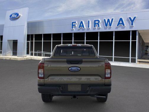 2025 Ford Ranger XL