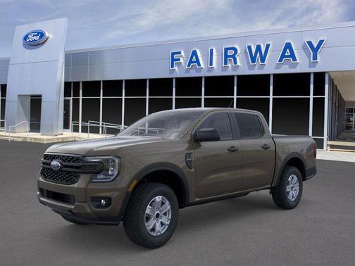 2025 Ford Ranger XL