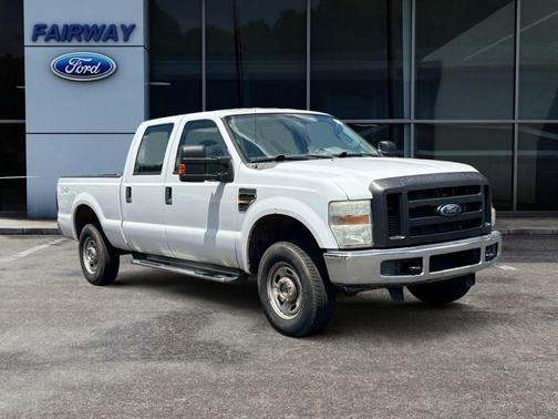 2010 Ford F-250 XL