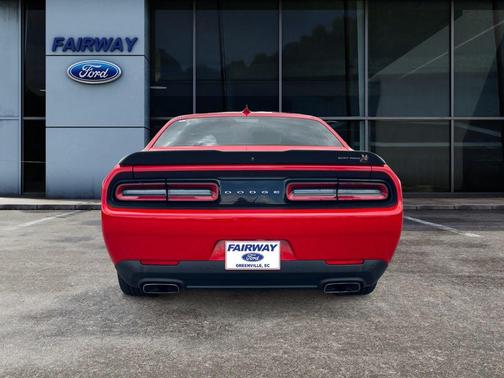 2021 Dodge Challenger R/T Scat Pack