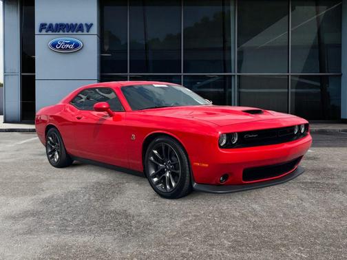 2021 Dodge Challenger R/T Scat Pack