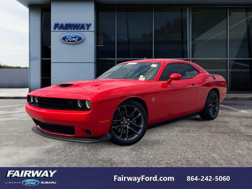 2021 Dodge Challenger R/T Scat Pack