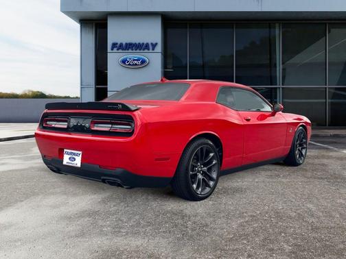2021 Dodge Challenger R/T Scat Pack
