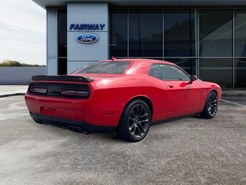 2021 Dodge Challenger R/T Scat Pack