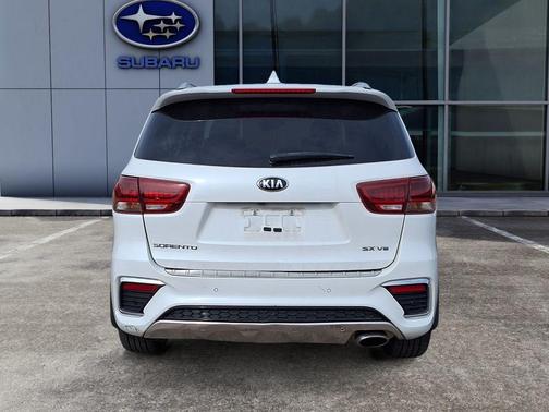 2020 Kia Sorento SX